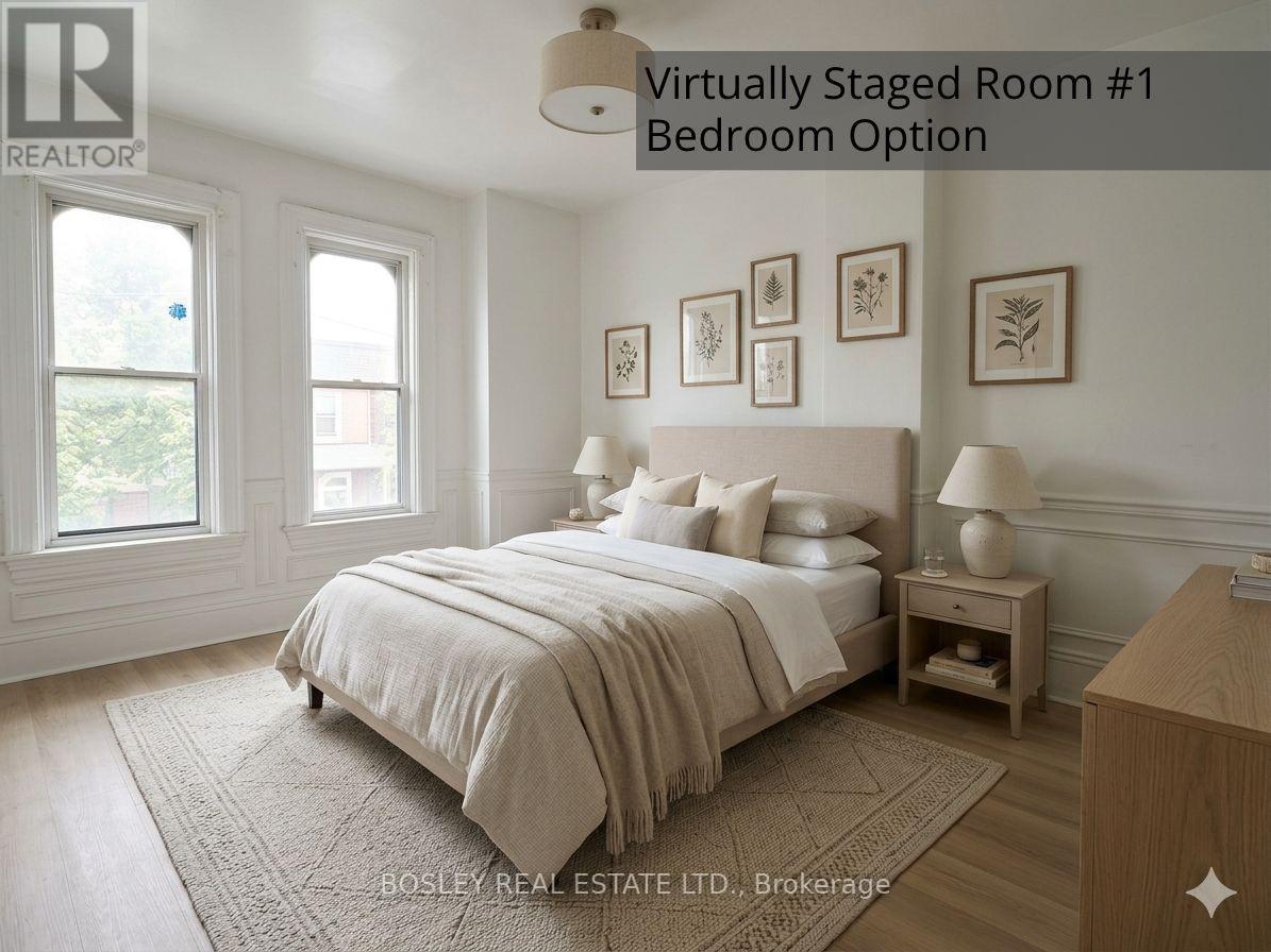 Upper - 14 D'arcy Street, Toronto, Ontario  M5T 1J7 - Photo 7 - C13774050