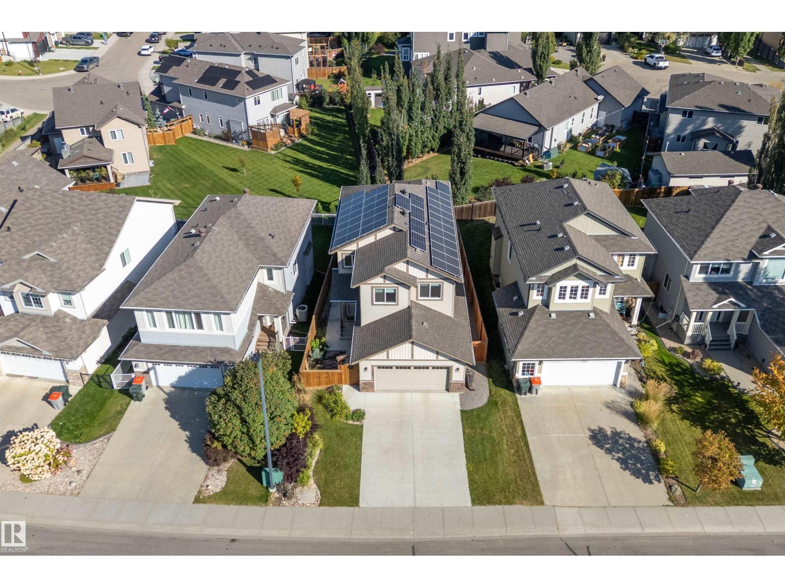 1345 Westerra Dr, Stony Plain, Alberta  T7Z 0H2 - Photo 54 - E4509772