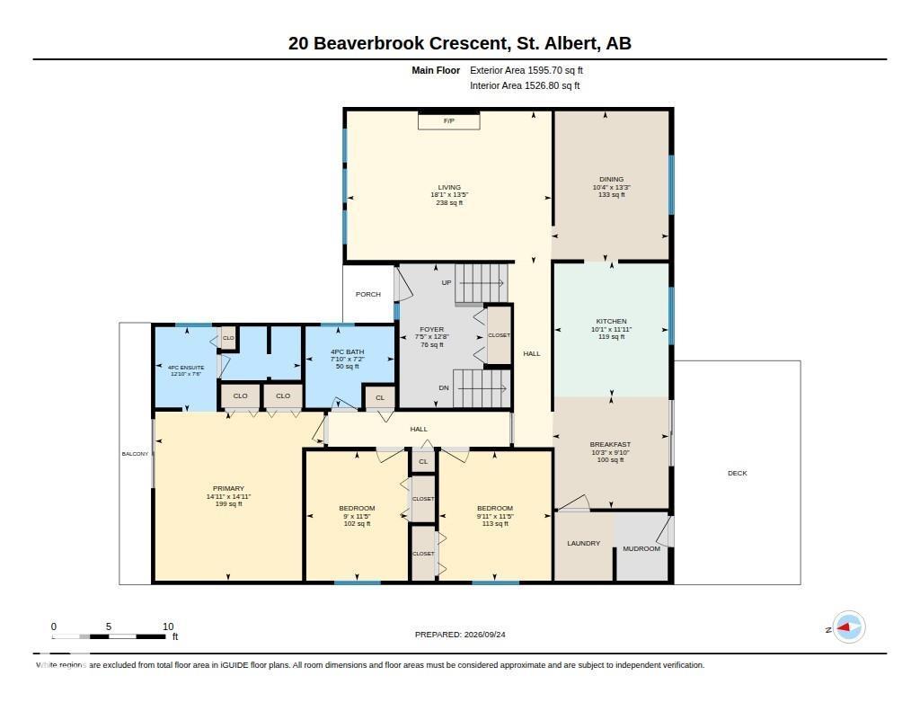 20 Beaverbrook Cr, St. Albert, Alberta  T8N 2K8 - Photo 50 - E4510498