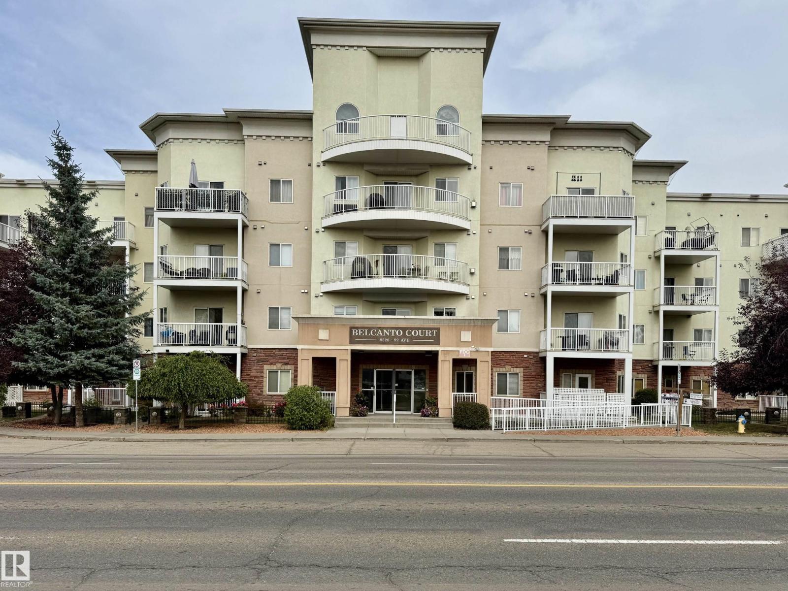 #203 8528 82 Av Nw, Edmonton, Alberta  T6C 0Y8 - Photo 1 - E4510500