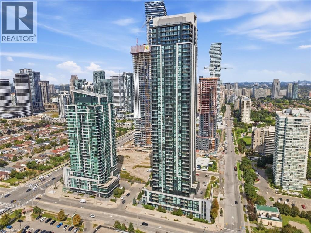 3975 Grand Park Drive Unit# 3209, Mississauga, Ontario  L5B 0K4 - Photo 2 - 40864536