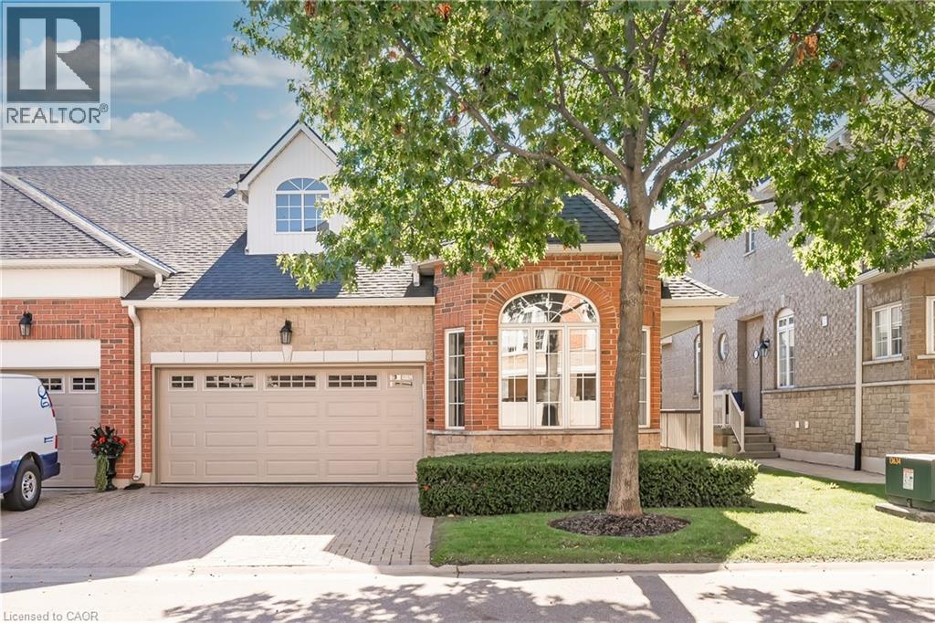 1169 DORVAL Drive Unit# 78, Oakville, Ontario
