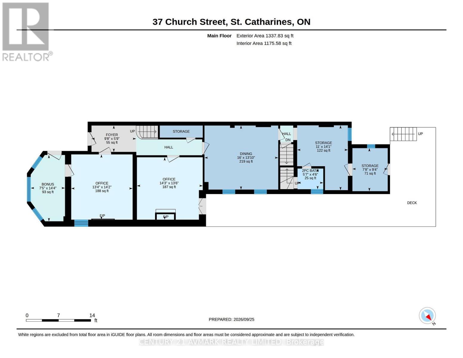 37 Church Street, St. Catharines, Ontario  L2R 3B7 - Photo 36 - X13830766