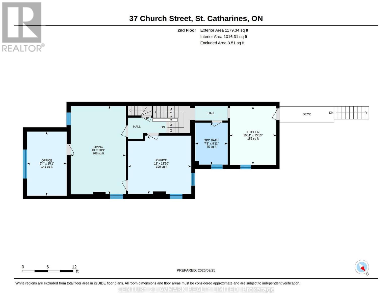 37 Church Street, St. Catharines, Ontario  L2R 3B7 - Photo 37 - X13830766