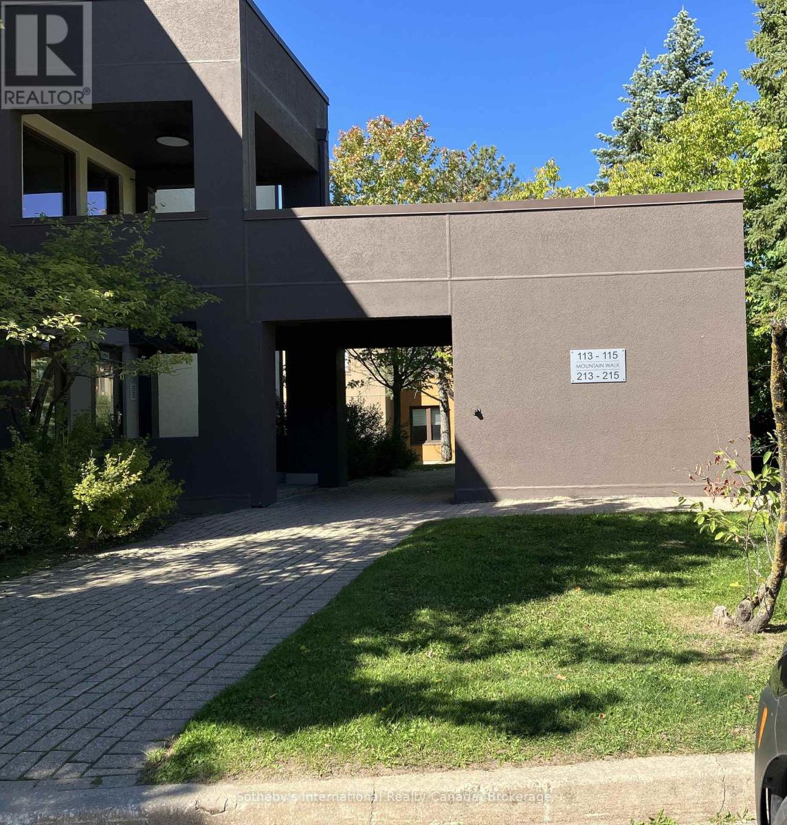 214 - 169 Jozo Weider Boulevard, Blue Mountains, Ontario L9Y 0P7 - Photo 1 - X13830786