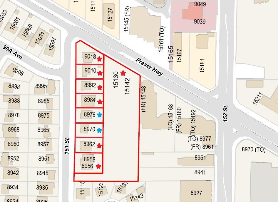 15142 FRASER HIGHWAY, Surrey, British Columbia