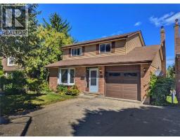 56 SCENIC WOOD Crescent, Kitchener, Ontario