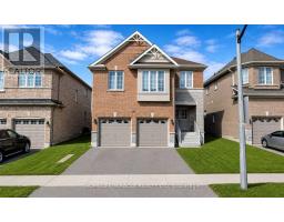 MAIN - 56 BAYCLIFFE DRIVE, Whitby, Ontario