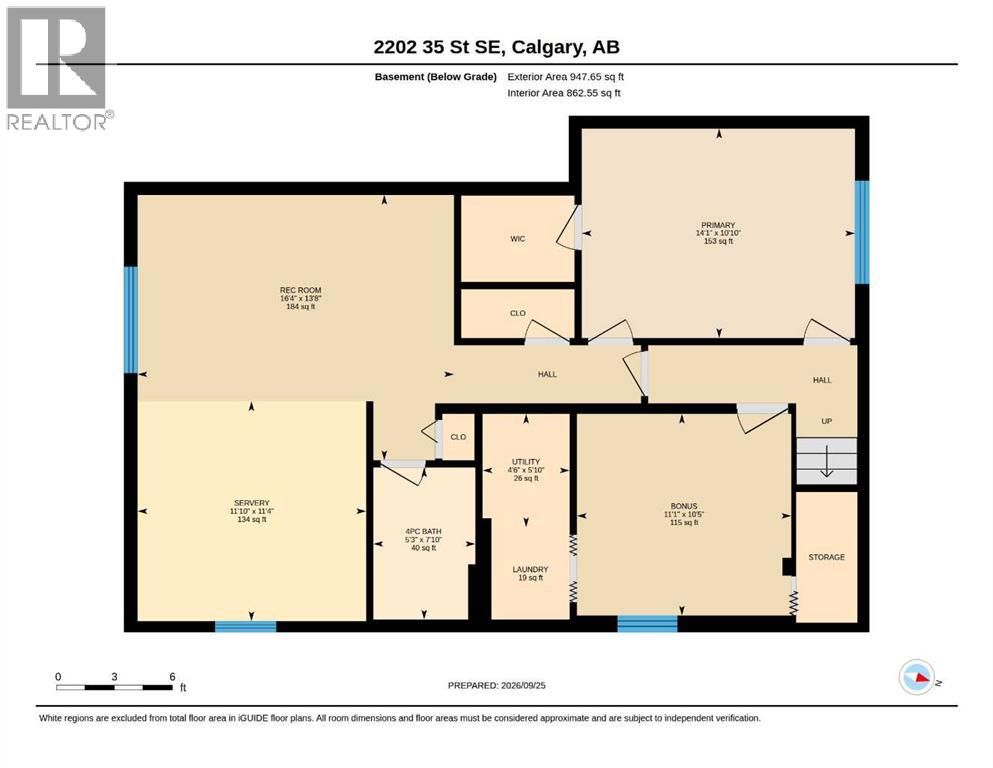 2202 35 Street Se, Calgary, Alberta  T2B 0W8 - Photo 37 - A2347291