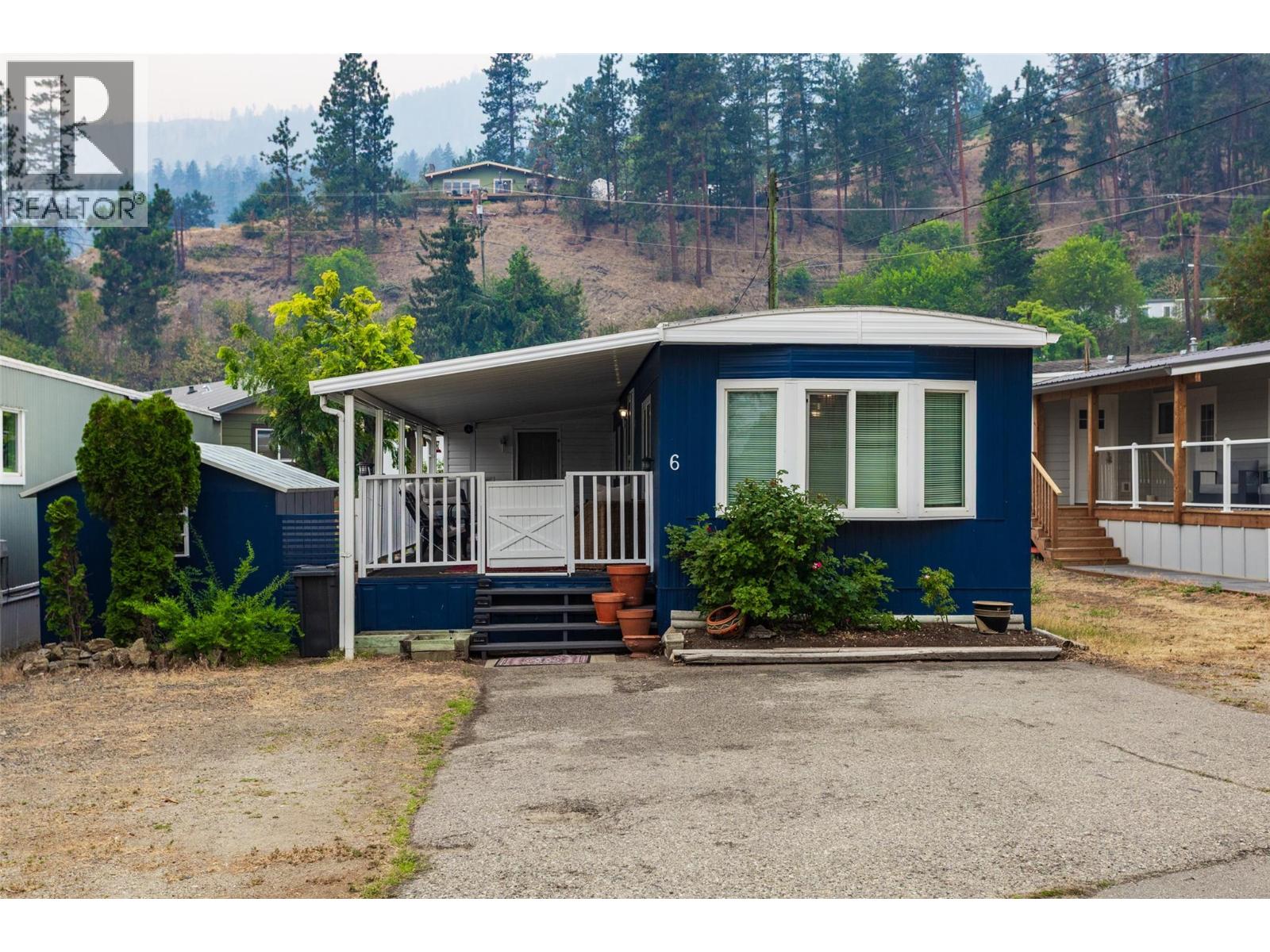 6711 Highway 97 Unit# 6, peachland, British Columbia