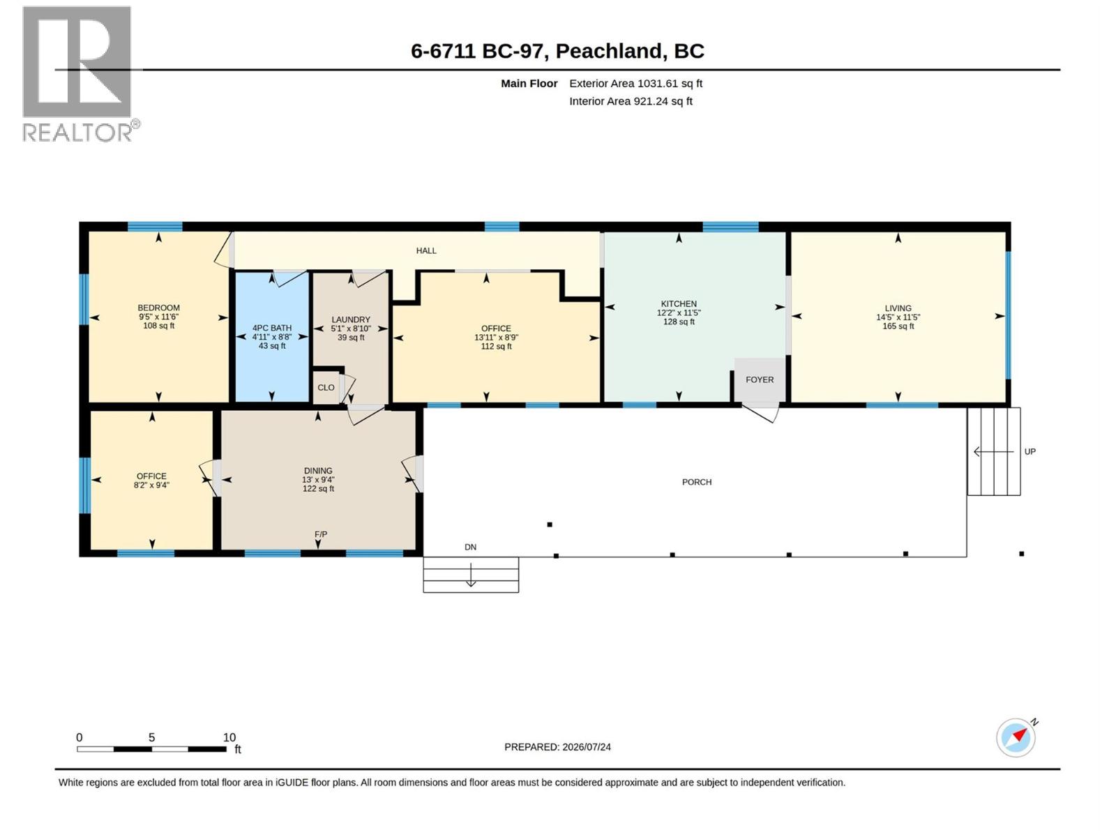 6711 Highway 97 Unit# 6, Peachland, British Columbia  V0H 1X9 - Photo 34 - 10401963