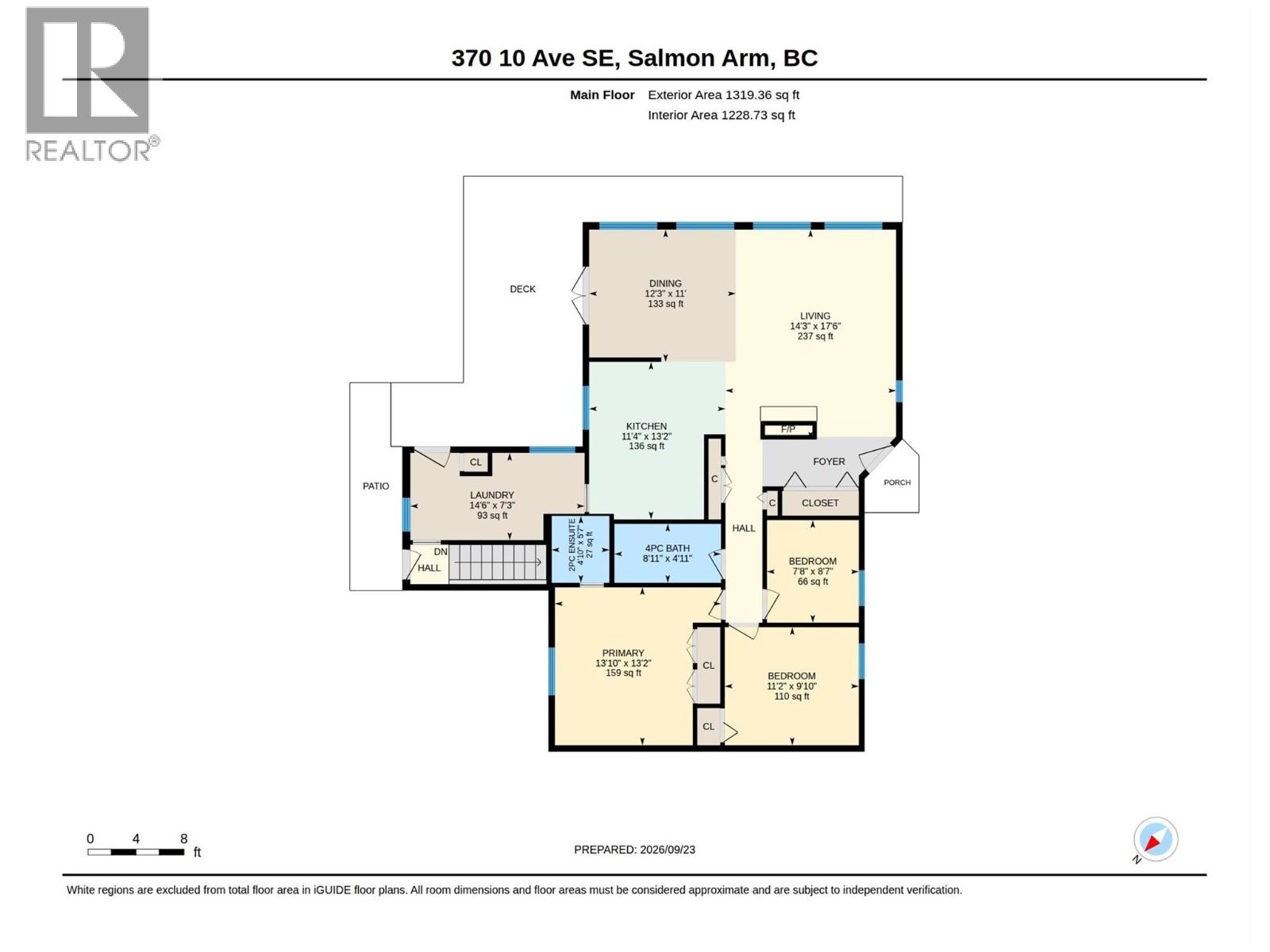 370 10 Avenue SE, Salmon Arm, British Columbia  V1E 2C3 - Photo 87 - 10401960