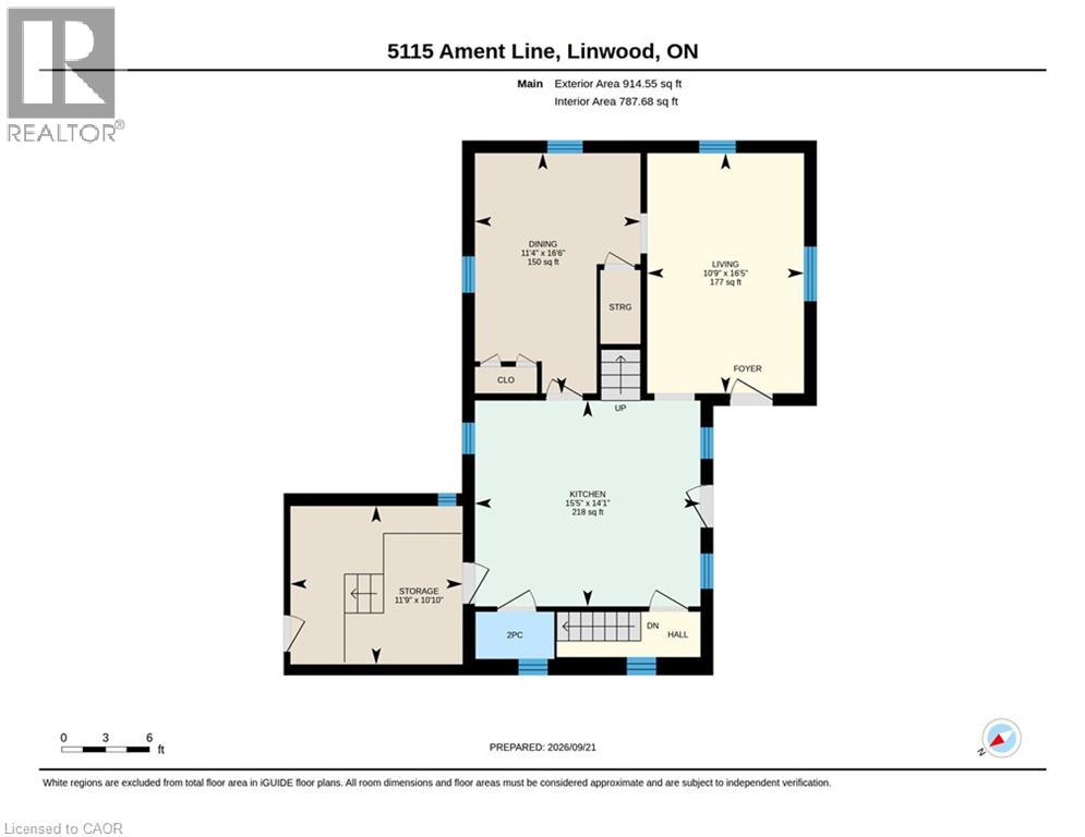 5115 Ament Line, Linwood, Ontario  N0B 2A0 - Photo 33 - 40864656