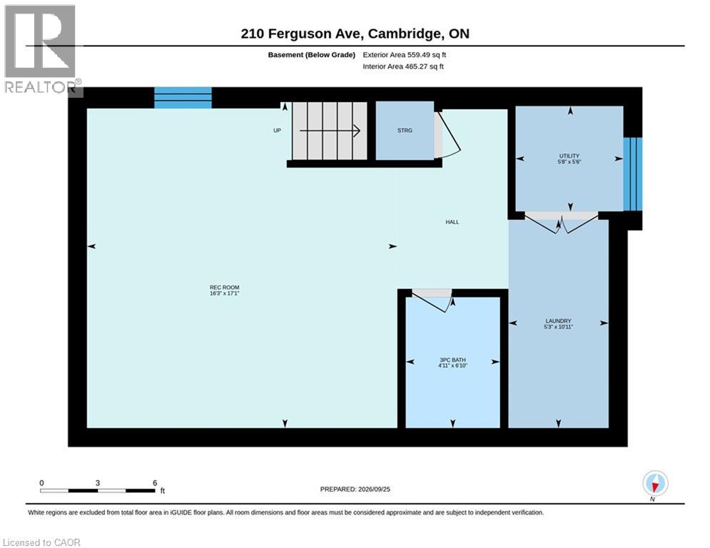 210 Ferguson Avenue, Cambridge, Ontario  N1R 6G2 - Photo 42 - 40866508