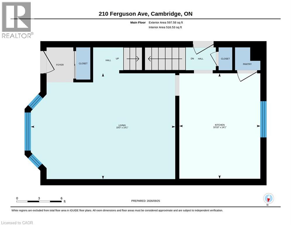 210 Ferguson Avenue, Cambridge, Ontario  N1R 6G2 - Photo 40 - 40866508
