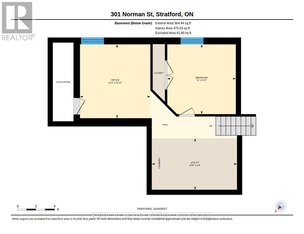 301 Norman Street, Stratford, Ontario  N5A 7Y3 - Photo 45 - X13719574