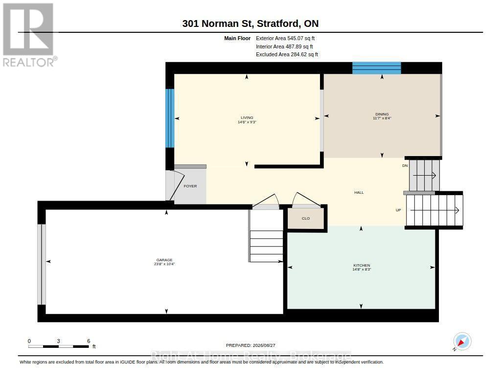 301 Norman Street, Stratford, Ontario  N5A 7Y3 - Photo 47 - X13719574