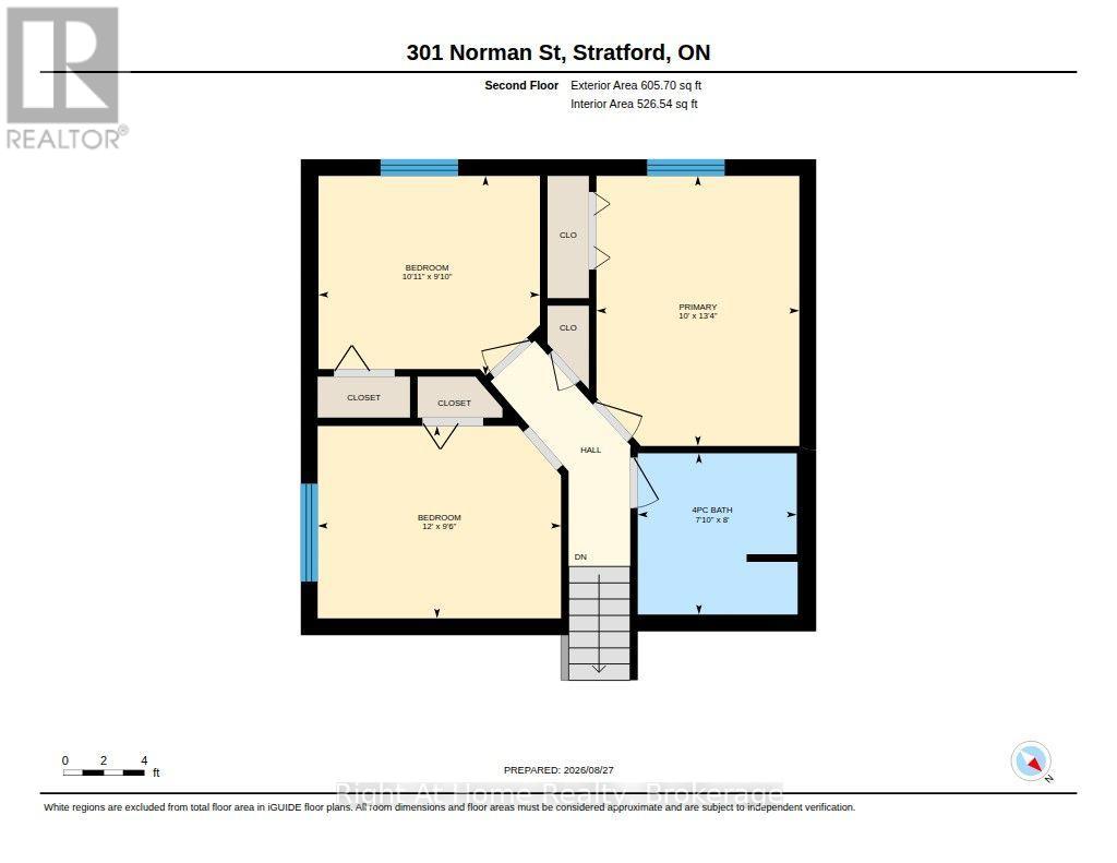 301 Norman Street, Stratford, Ontario  N5A 7Y3 - Photo 48 - X13719574