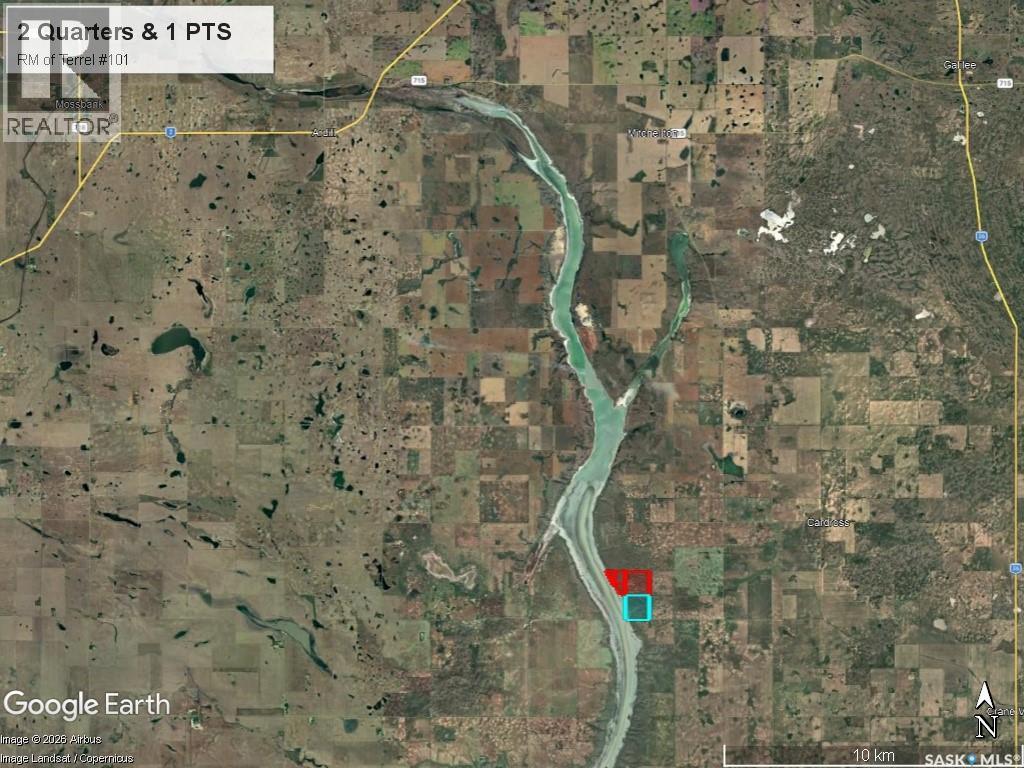 243 Deeded Acres W/ Assignable Crown Lease Rm 101, Terrell Rm No. 101, Saskatchewan  S0H 0E0 - Photo 27 - SK049618
