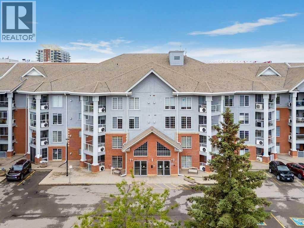 232, 8535 Bonaventure Drive SE, Calgary, Alberta