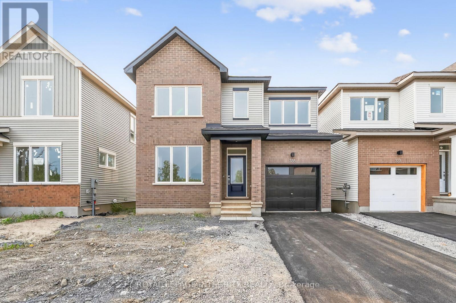 335 Les Emmerson Drive, Ottawa, Ontario  K2J 7L6 - Photo 1 - X13830928