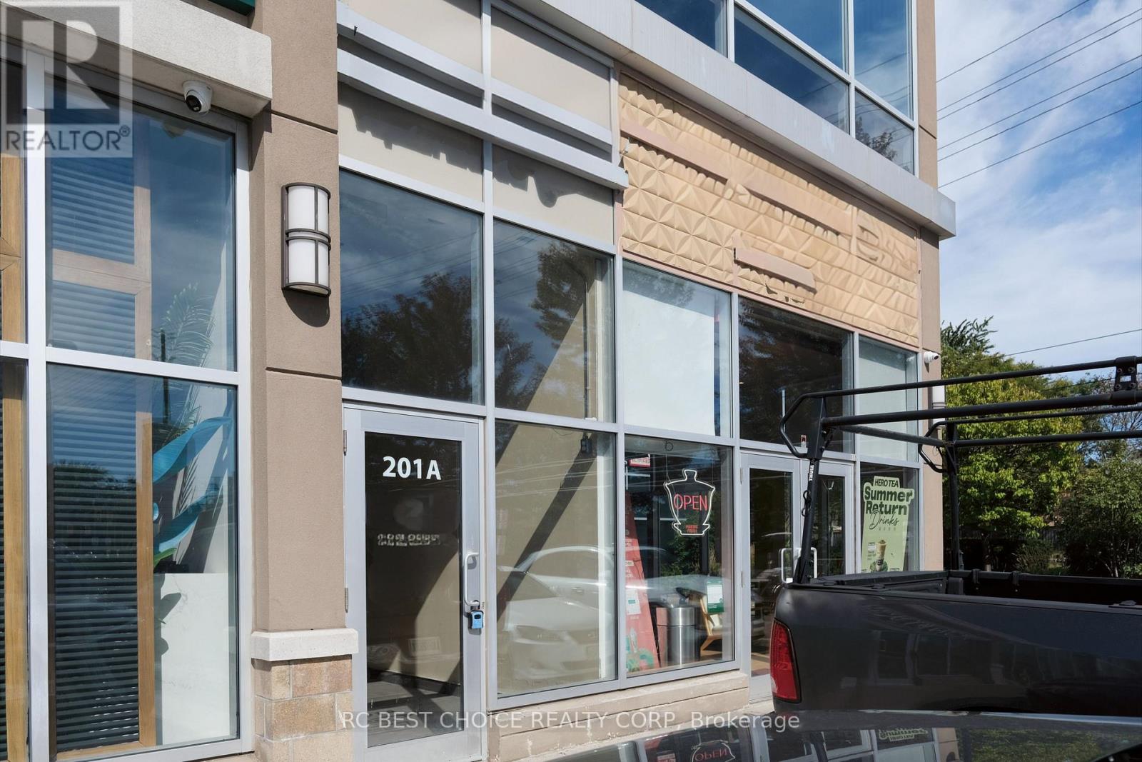 201 - 20 GIBSON DRIVE, Markham, Ontario