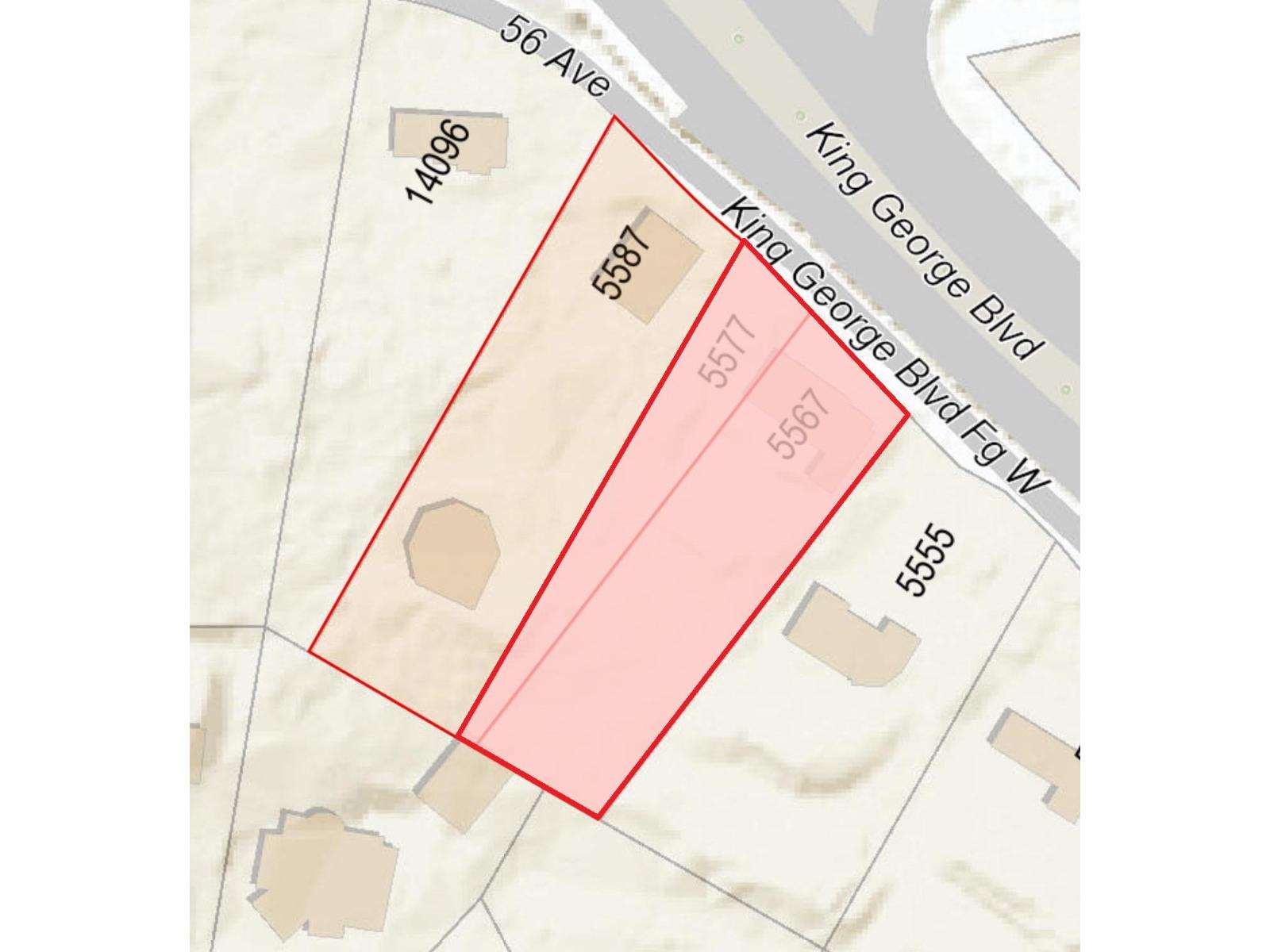 5567 -5577 KING GEORGE BOULEVARD, Surrey, British Columbia