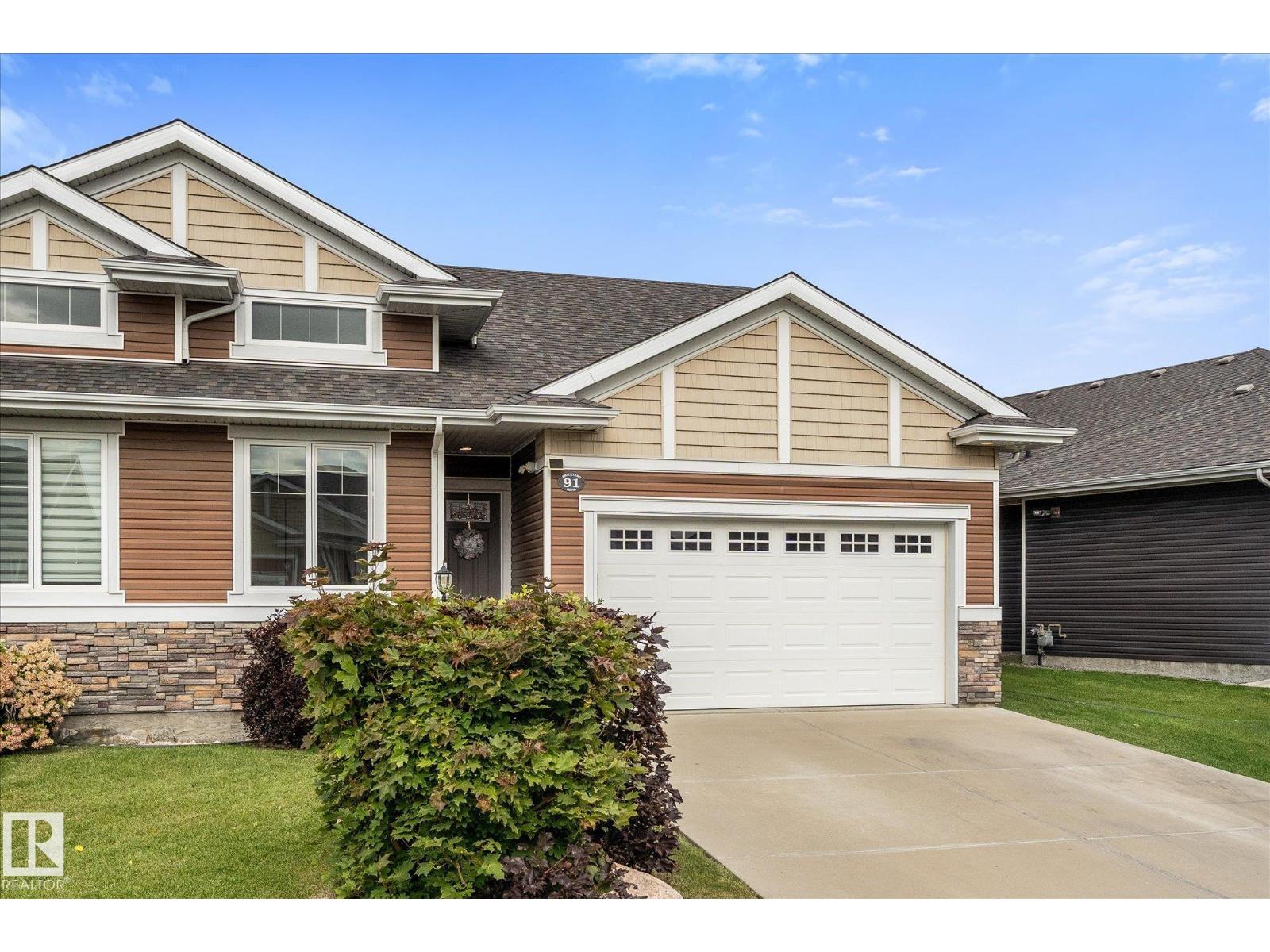 91 Brickyard Bn, Stony Plain, Alberta  T7Z 0H9 - Photo 3 - E4510509