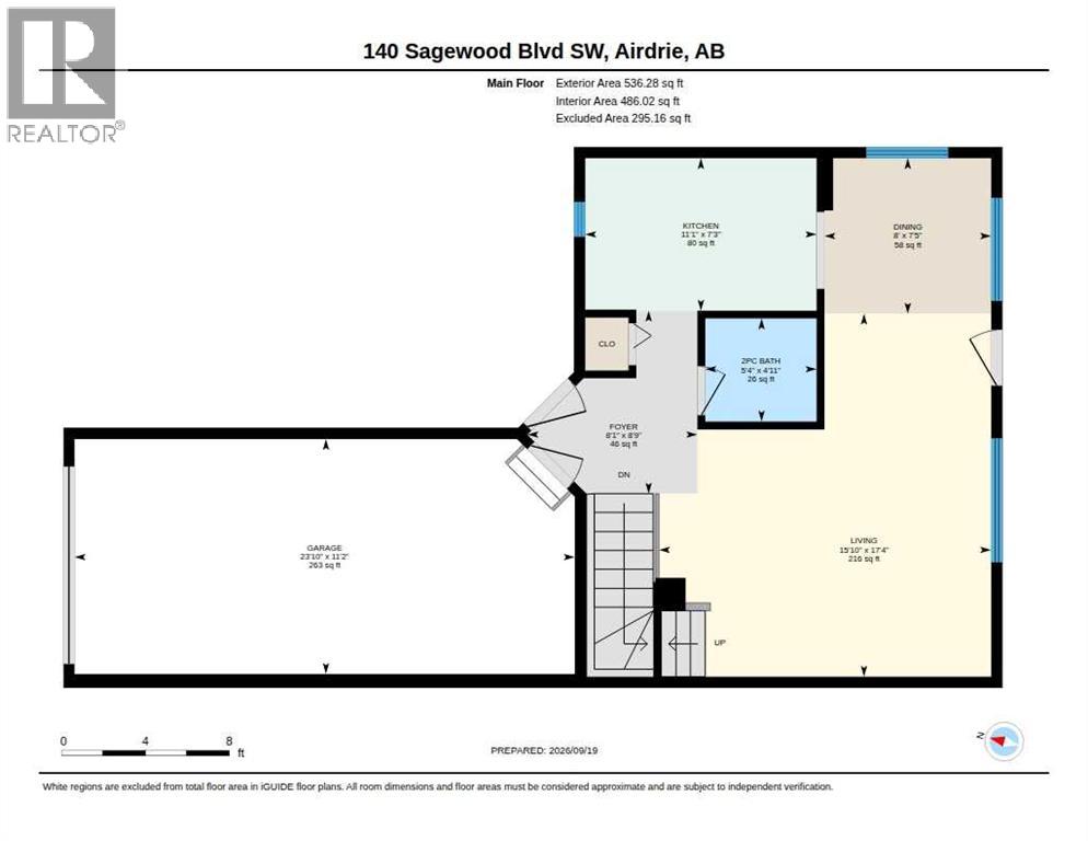 304, 140 Sagewood Boulevard SW, Airdrie, Alberta  T4B 3H5 - Photo 31 - A2346604