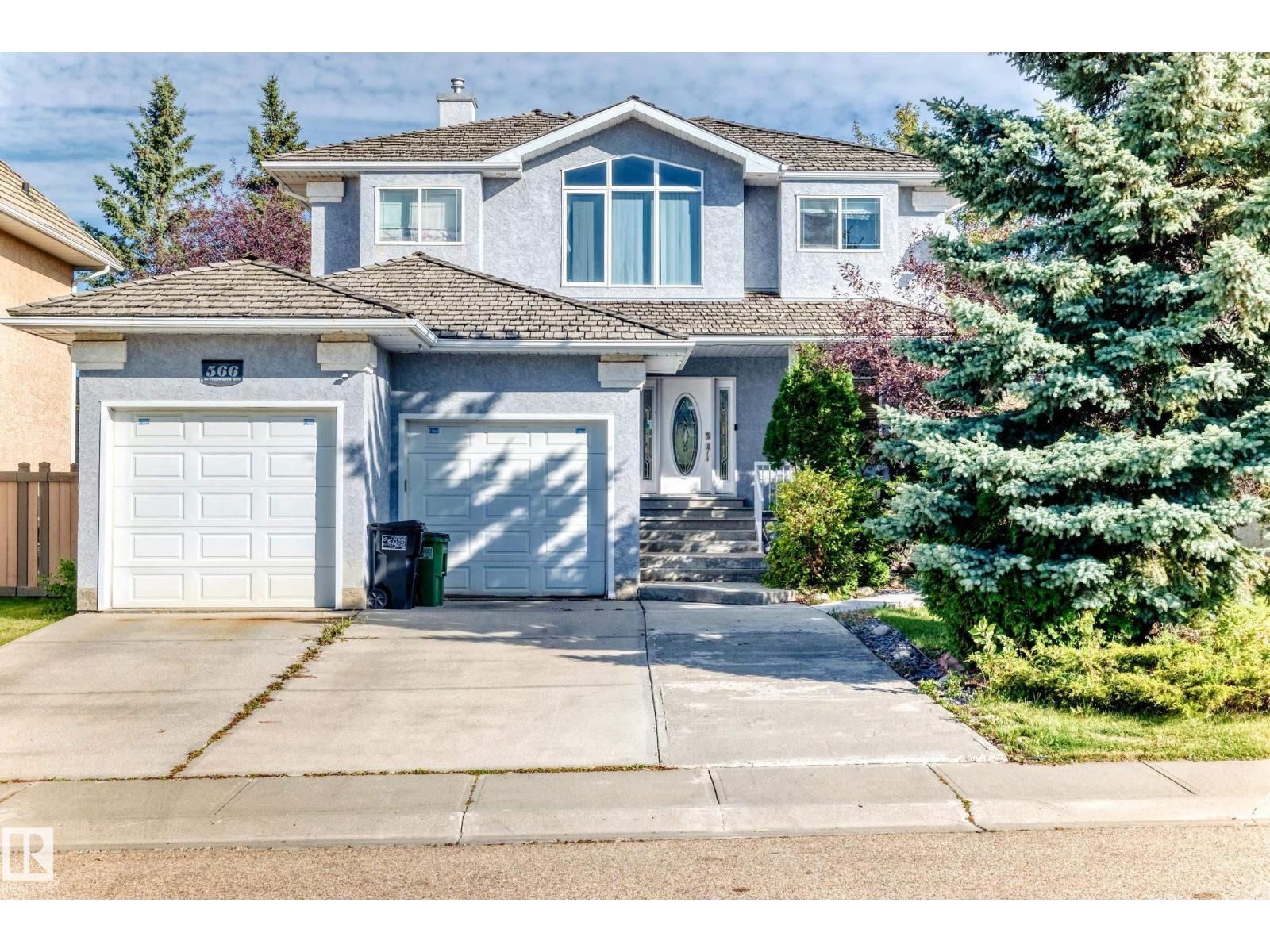 566 Butterworth Wy Nw, Edmonton, Alberta  T6R 2P6 - Photo 1 - E4509472