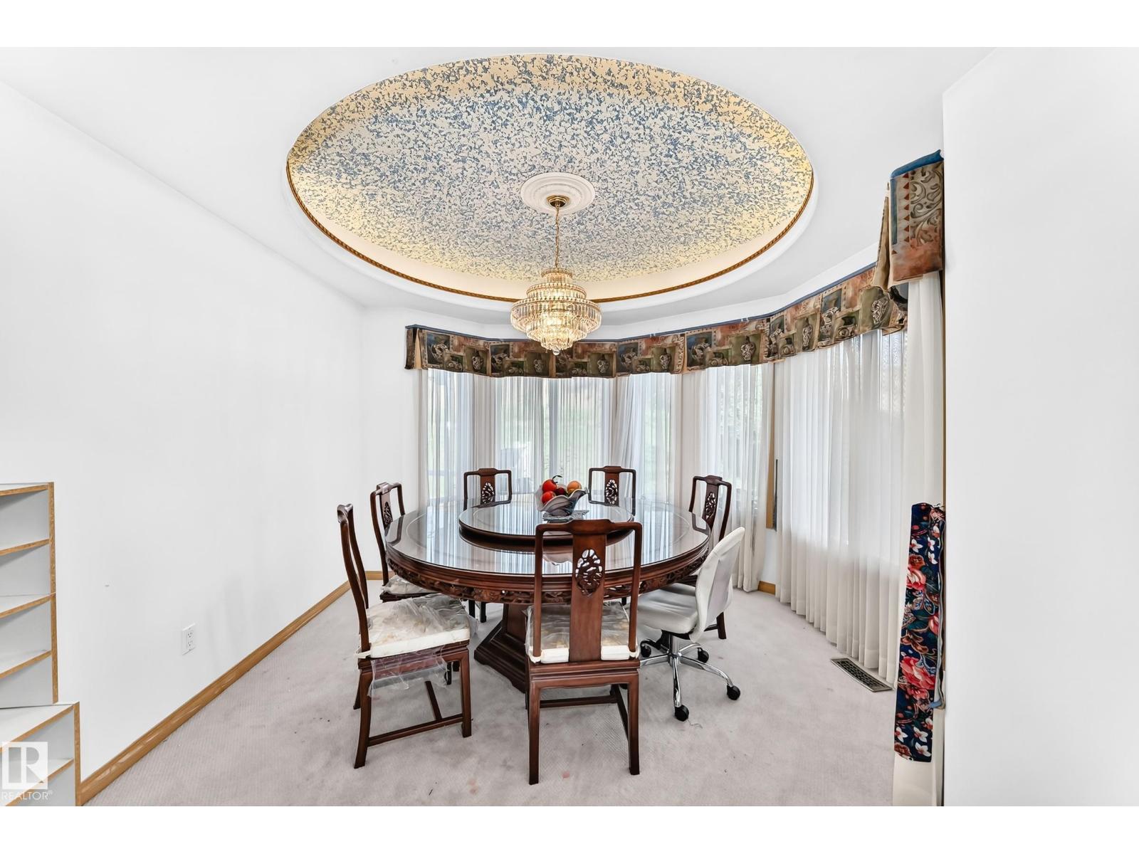 566 Butterworth Wy Nw, Edmonton, Alberta  T6R 2P6 - Photo 4 - E4509472