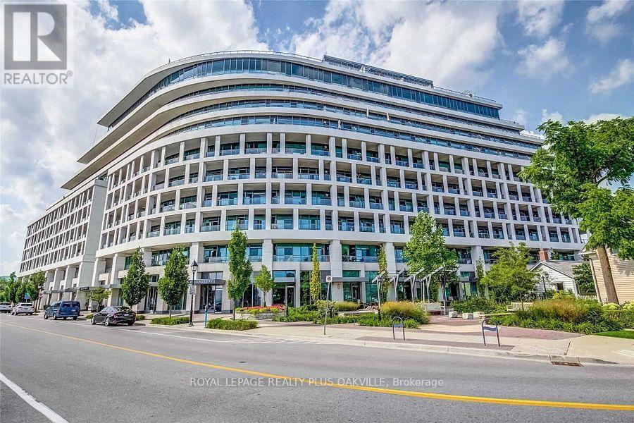 508 - 11 BRONTE ROAD, Oakville, Ontario