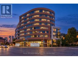 803 - 90 TRINITY STREET, Toronto, Ontario