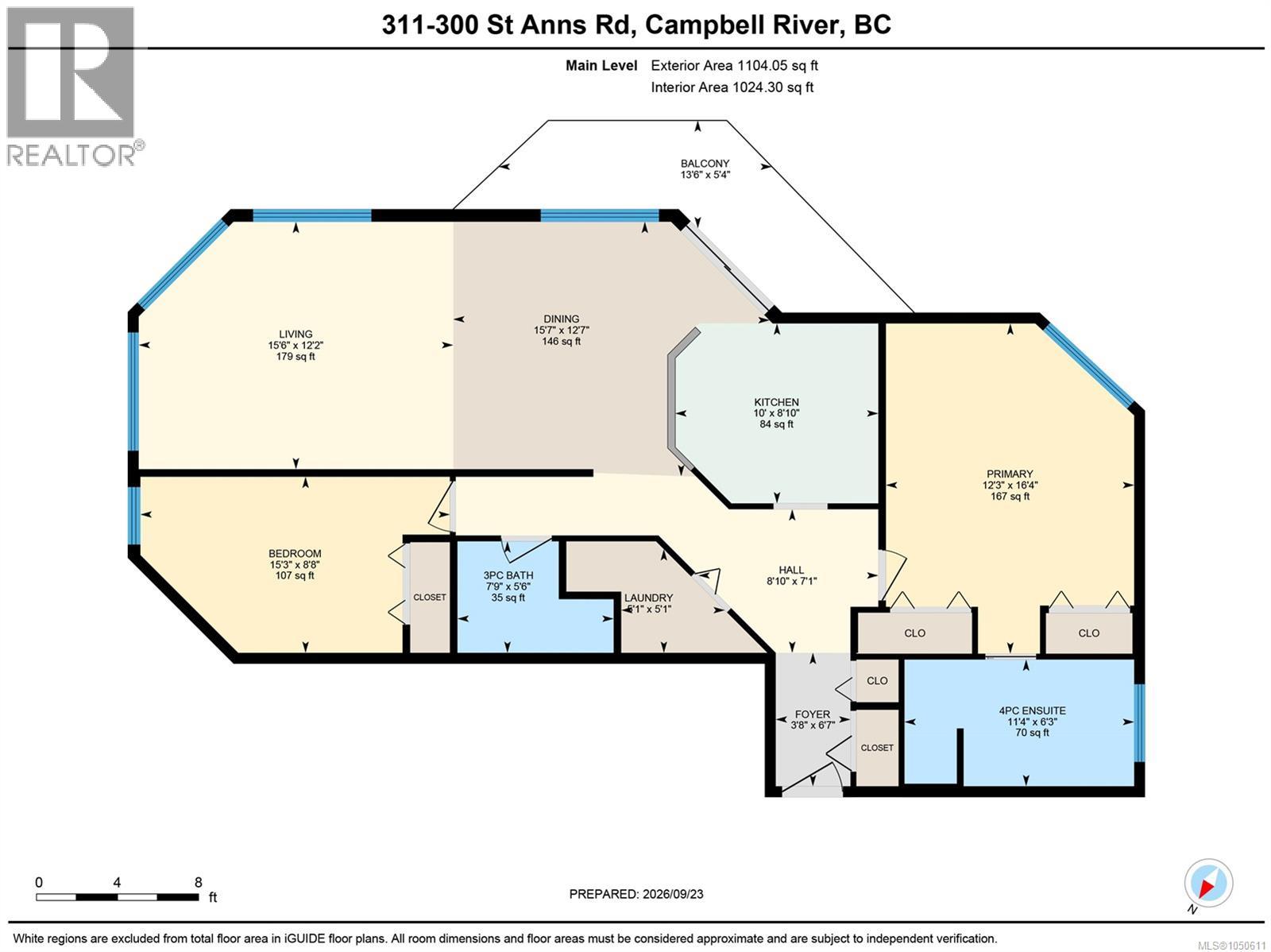 311 300 St. Ann's Rd, Campbell River, British Columbia  V9W 4C6 - Photo 9 - 1050611