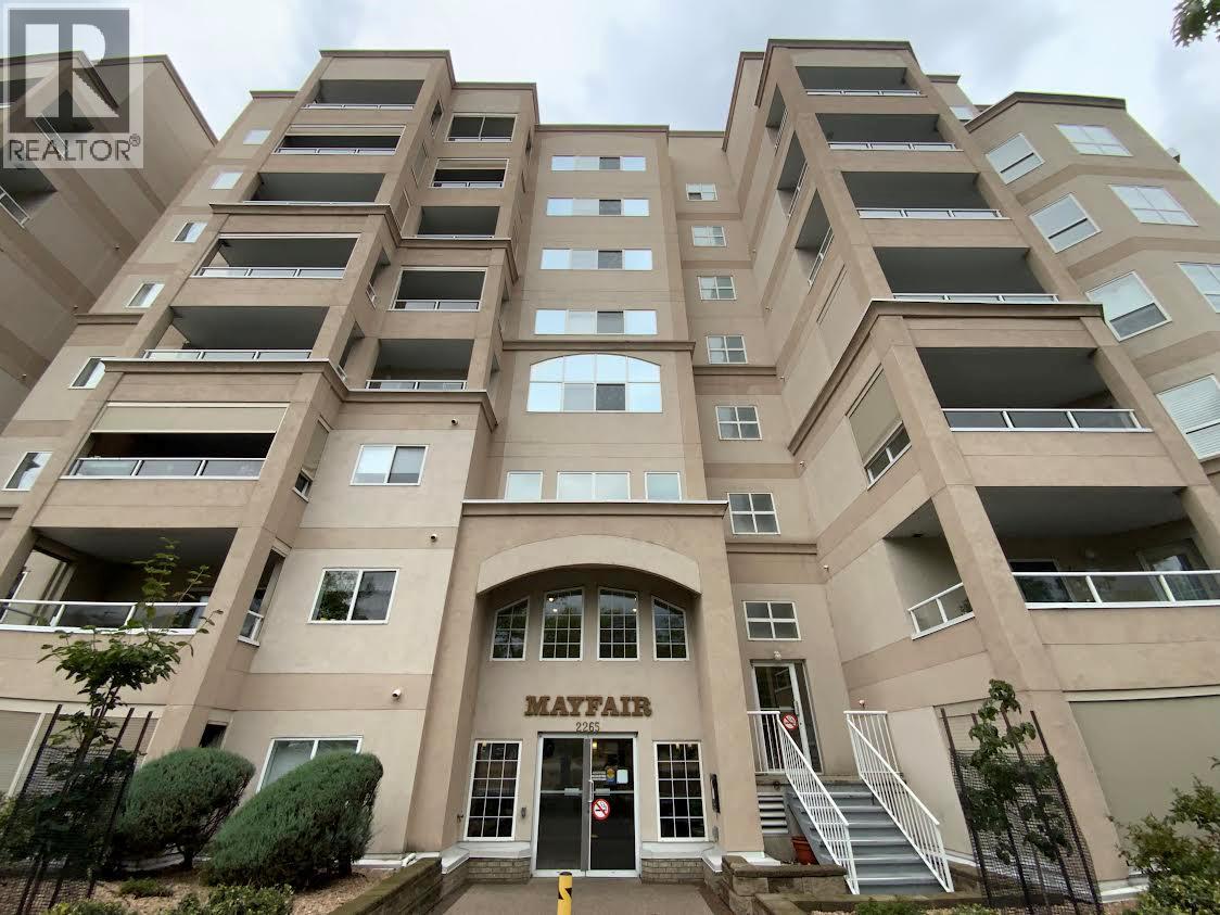 2265 Atkinson Street Unit# 607, Penticton, British Columbia