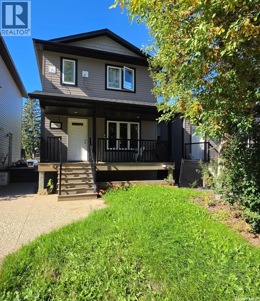 1836 York Street, Regina, Saskatchewan  S4T 4R2 - Photo 1 - SK049595