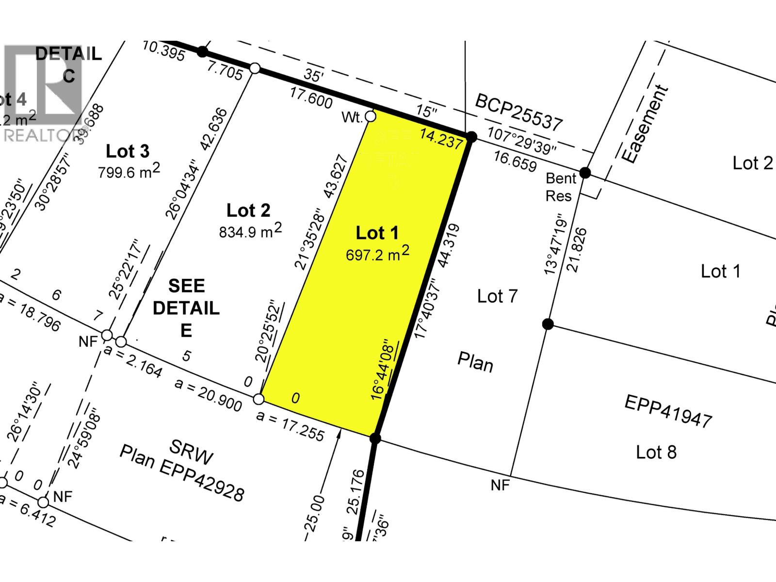 LOT 1 8643 ST LAWRENCE AVENUE, Prince George, British Columbia