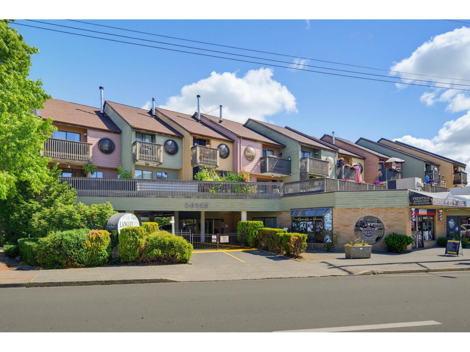 7 20229 FRASER HIGHWAY, Langley, British Columbia
