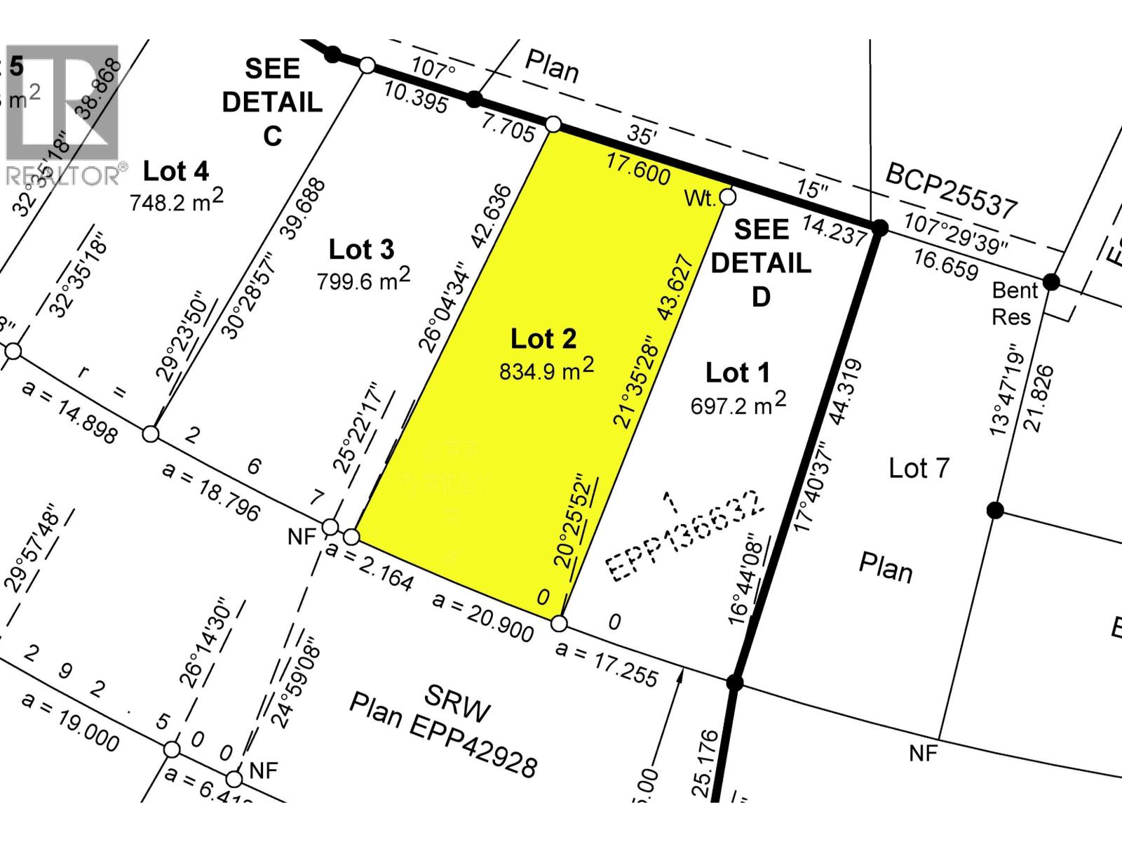 LOT 2 8655 ST LAWRENCE AVENUE, Prince George, British Columbia