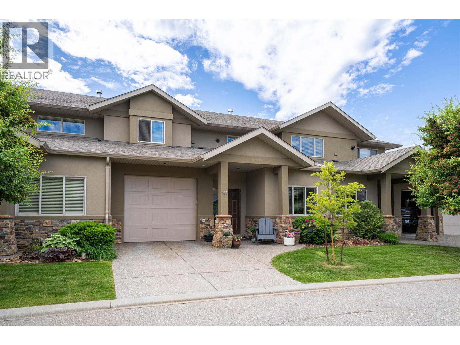 9875 Selkirk Drive Unit# 133, Coldstream, British Columbia