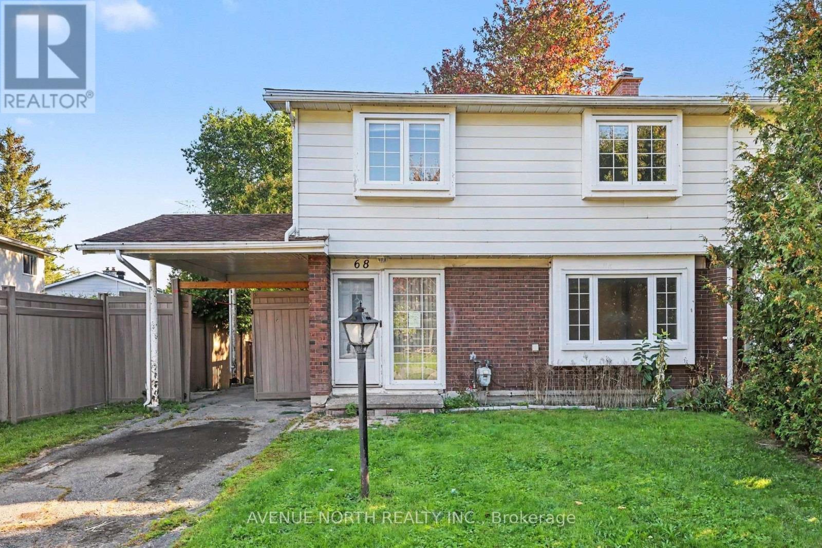 68 DOWNSVIEW CRESCENT, Ottawa, Ontario
