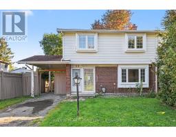 68 DOWNSVIEW CRESCENT, Ottawa, Ontario