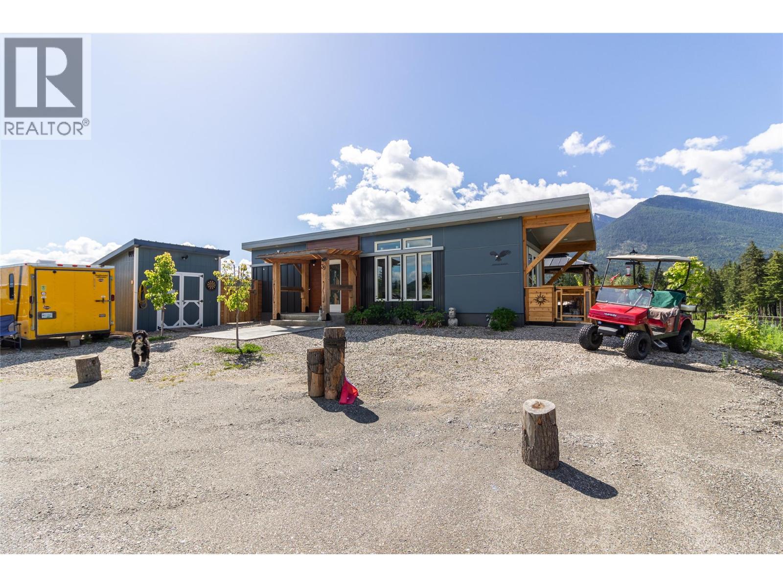 205 EDWARD Street Unit# 39, Balfour, British Columbia