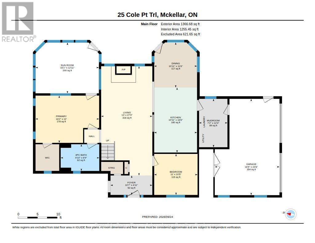25 Cole Point Trail, Mckellar, Ontario  P2A 0B4 - Photo 39 - X13825594