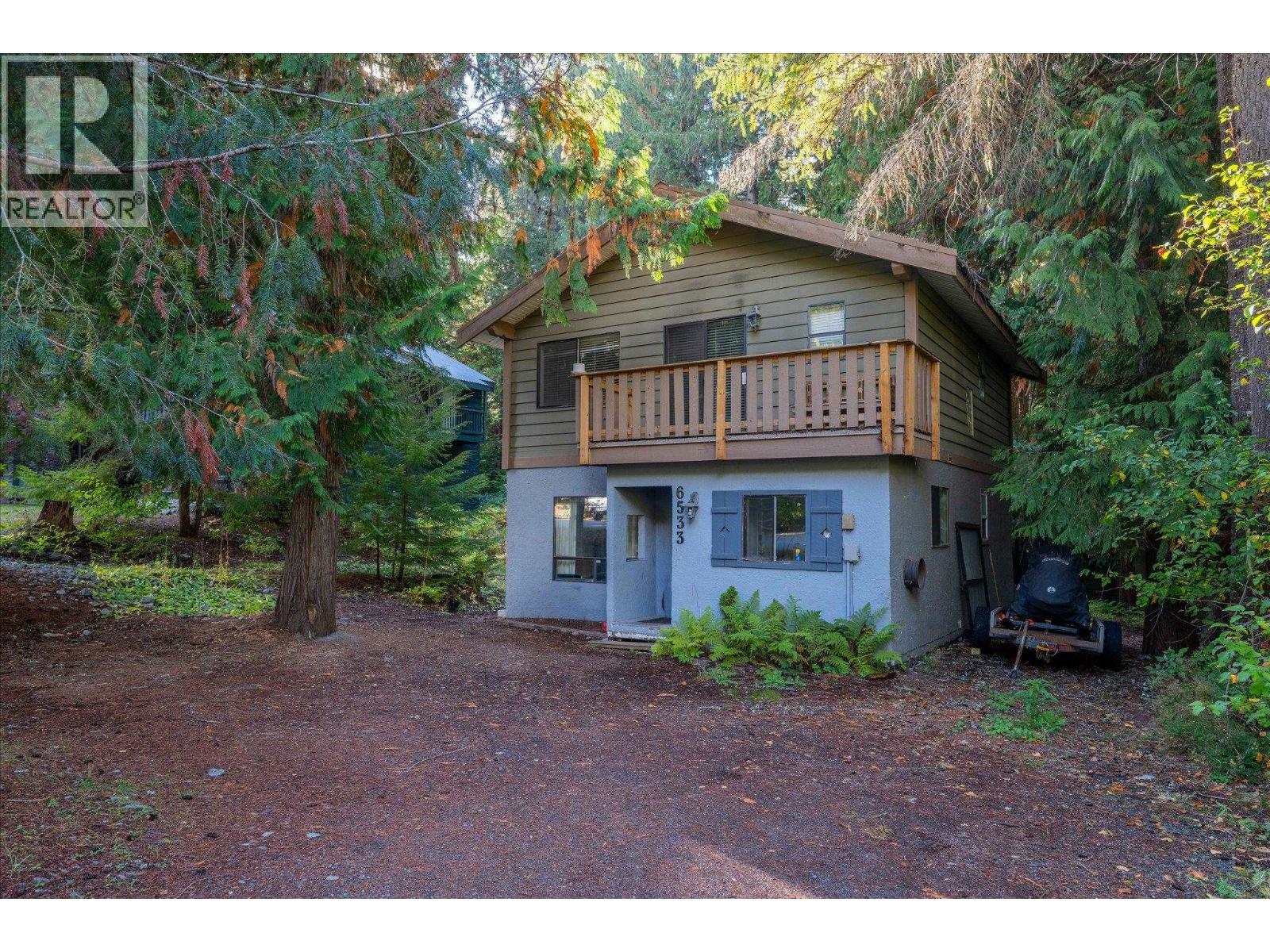 6533 BALSAM WAY, Whistler, British Columbia