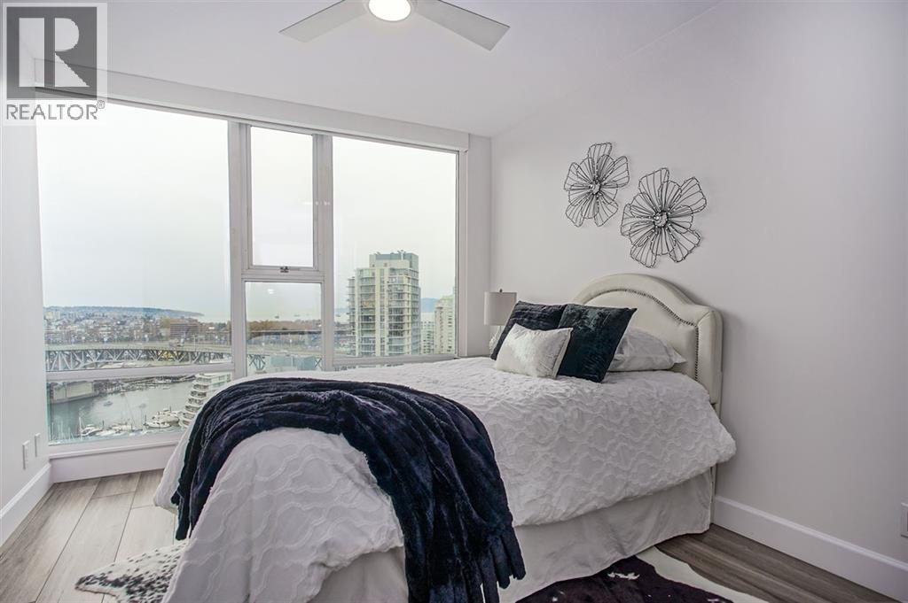 2303 455 Beach Crescent, Vancouver, British Columbia  V6Z 3E5 - Photo 10 - R3169749