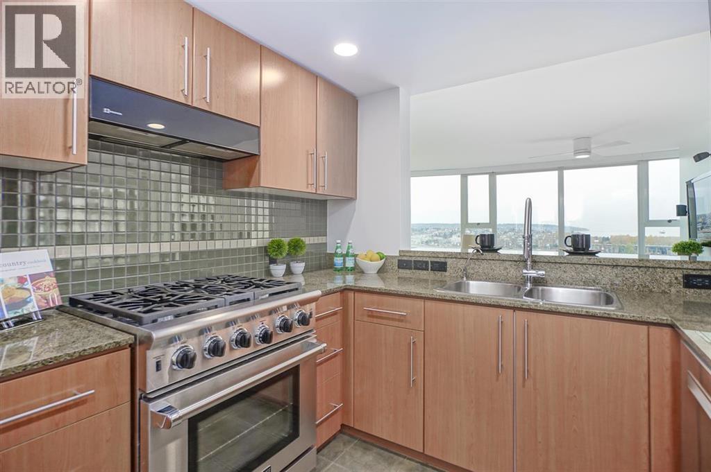 2303 455 Beach Crescent, Vancouver, British Columbia  V6Z 3E5 - Photo 11 - R3169749