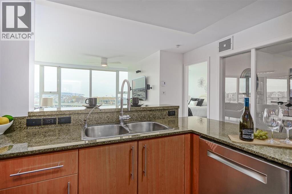 2303 455 Beach Crescent, Vancouver, British Columbia  V6Z 3E5 - Photo 12 - R3169749