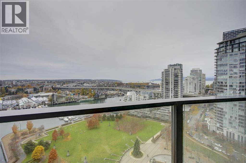 2303 455 Beach Crescent, Vancouver, British Columbia  V6Z 3E5 - Photo 17 - R3169749