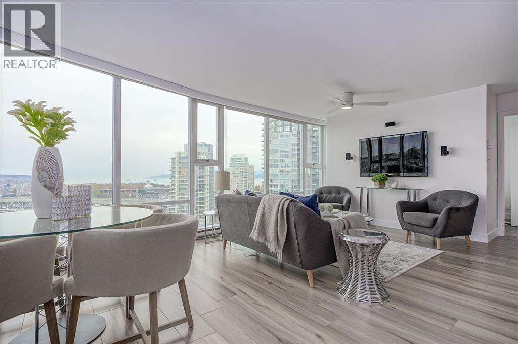 2303 455 Beach Crescent, Vancouver, British Columbia  V6Z 3E5 - Photo 2 - R3169749